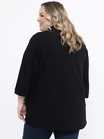 Women's Shawl Collar Blazer