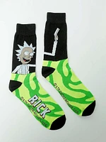 Men's Rick & Morty Socks