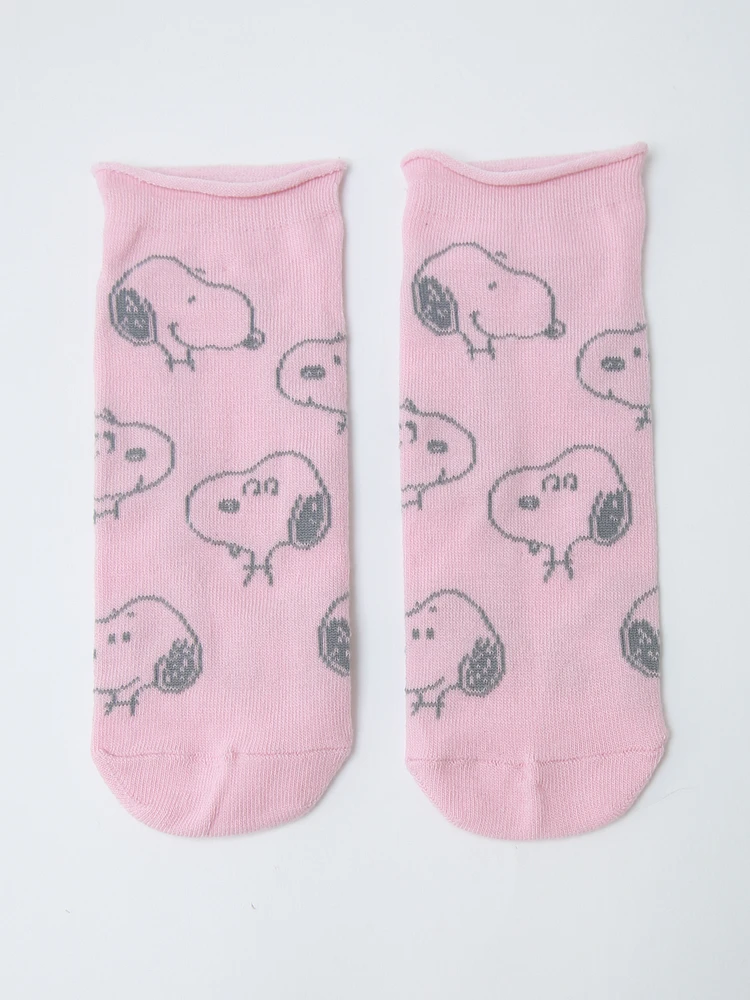 Women's Peanuts Socks