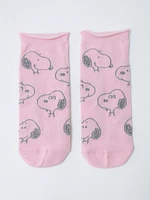 Women's Peanuts Socks