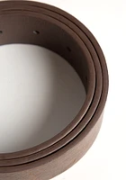 Men's Essential Brown Belt