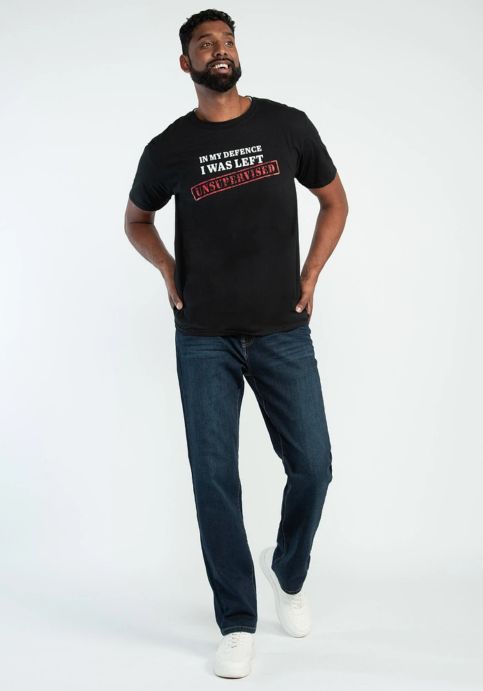 Men's Unsupervised Tee
