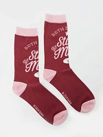 Women's Yellowstone Socks