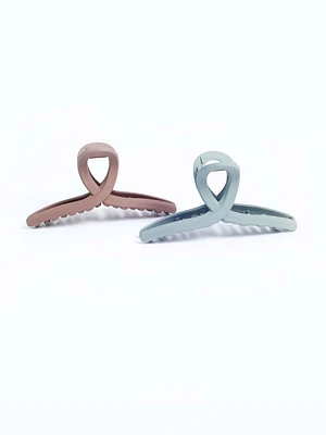 Women's Loop Claw Clips