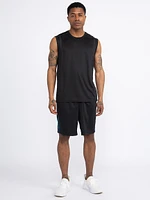Men's Active Mesh Tank