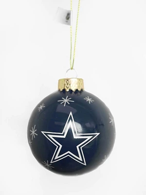 NFL Dallas Cowboys Ornament