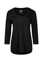 Women's 3/4 Sleeve Tee