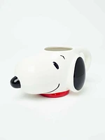 Peanuts Snoopy Sculpted Mug