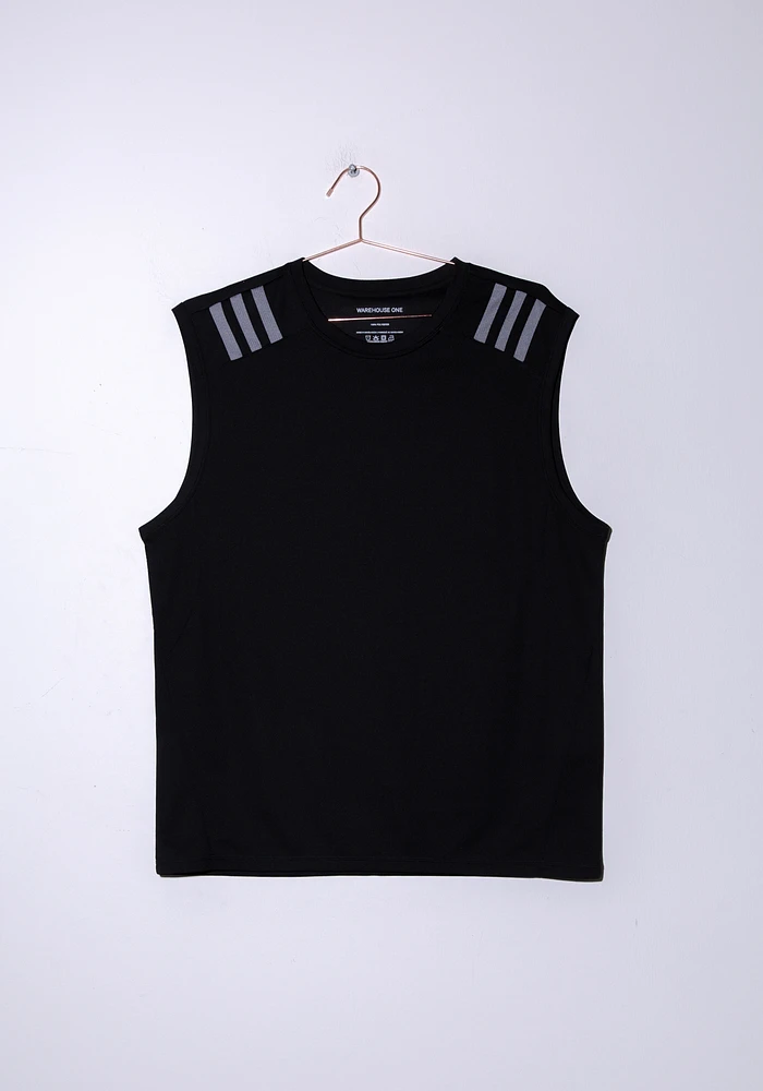 Men's Athletic Mesh Tank