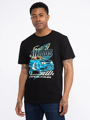 Men's Fast & Furious Tee