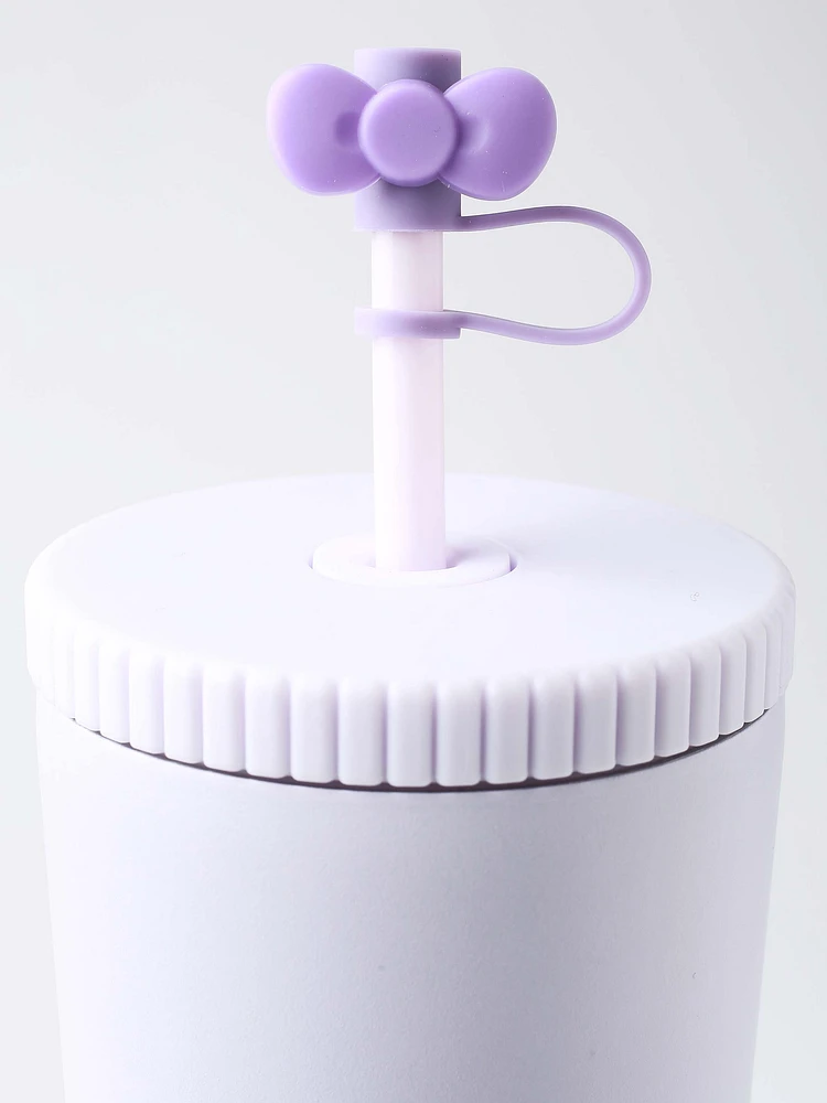 Straw Topper Set