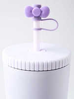 Straw Topper Set