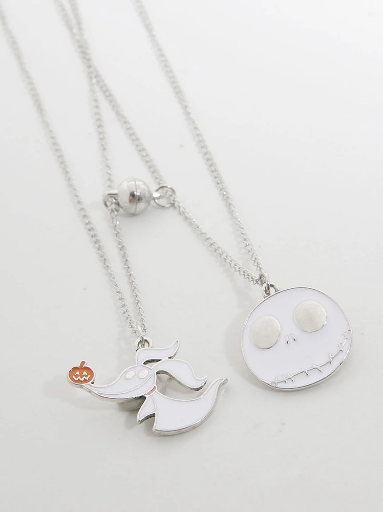 Nightmare Before Christmas BFF Necklace