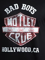 Men's Motley Crue - Hollywood Tee