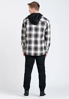 Men's Flannel Workshirt