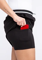 Women's Hybrid Skort