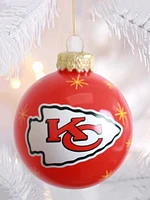 NFL Kansas City Chiefs Ornament