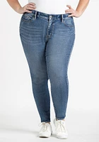 Women's Plus Skinny Jeans