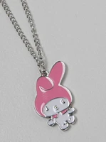 Women's My Melody & Kuromi Bestie Necklace