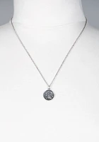 Scorpio Pendant Necklace