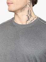 Men's Active Textured Shirt