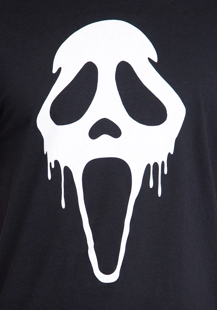 Men's Ghost Face Tee