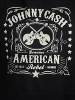 Men's Johnny Cash American Rebel Hoodie