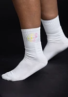 2 Pack Tie Dye Crew Sock