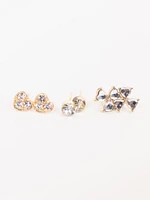 Women's Day & Night Earrings