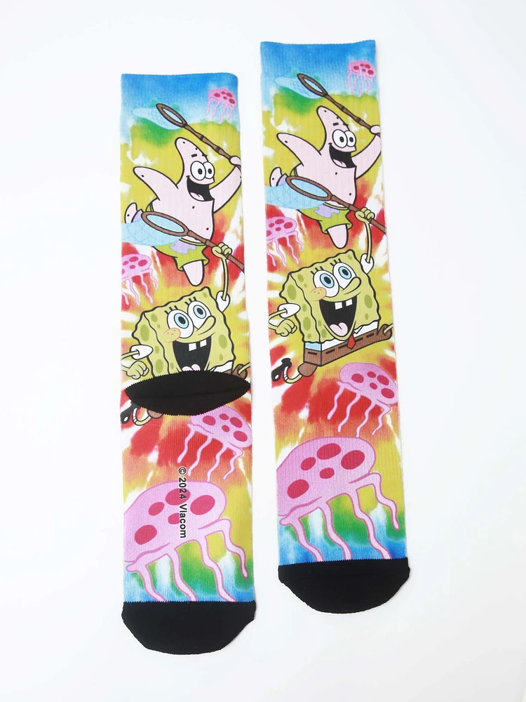 Men's Spongebob Socks