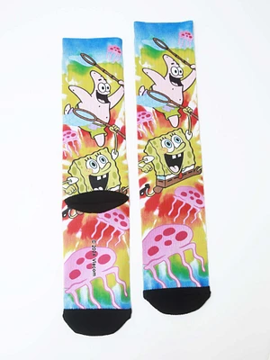 Men's Spongebob Socks