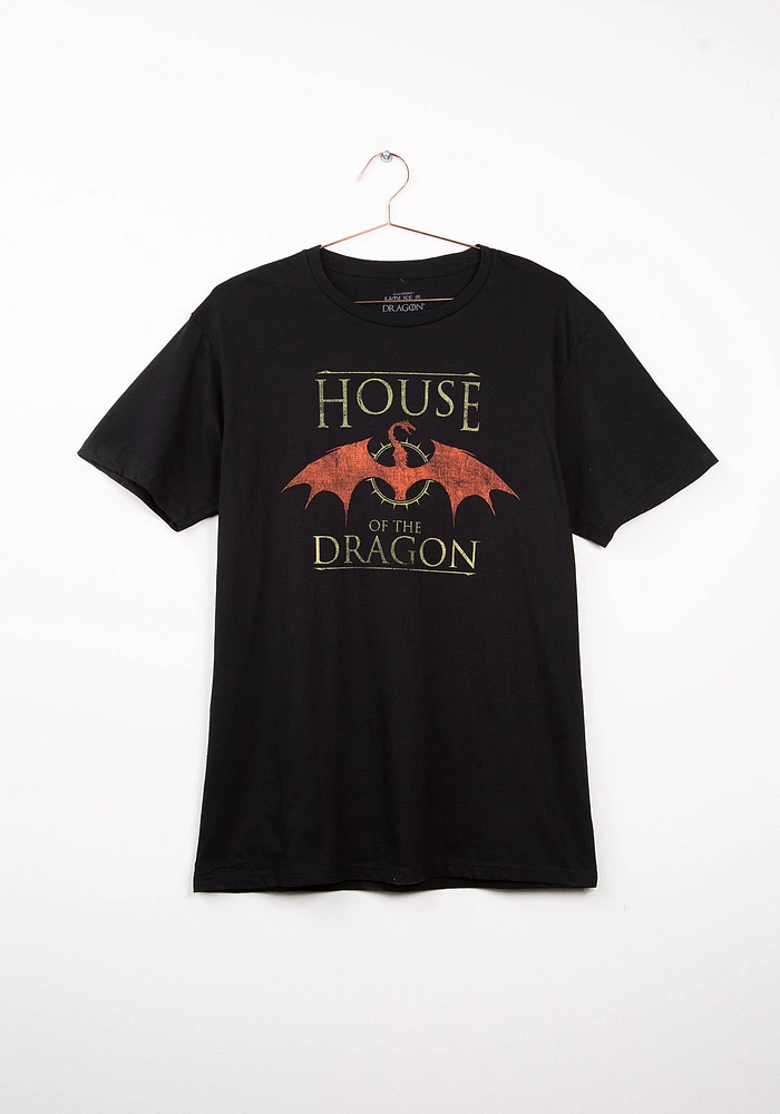 Men's House of the Dragon Tee