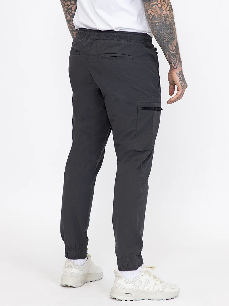 Ripstop Nylon Cargo Jogger