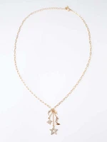 Women's Celestial Necklace