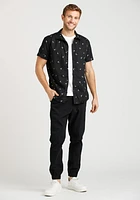 Men's Flamingo Shirt