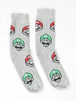 Men's Mario Socks