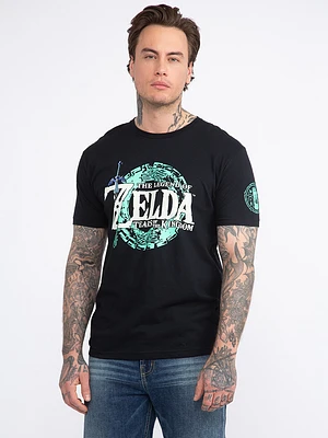 Men's Zelda Logo Tee