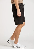 Men's Solid Hybrid Shorts