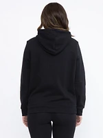 Women's Swearing Will Help Hoodie