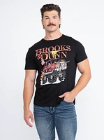 Men's Brooks & Dunn Tee