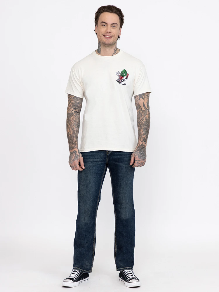 Highway Barber Tee