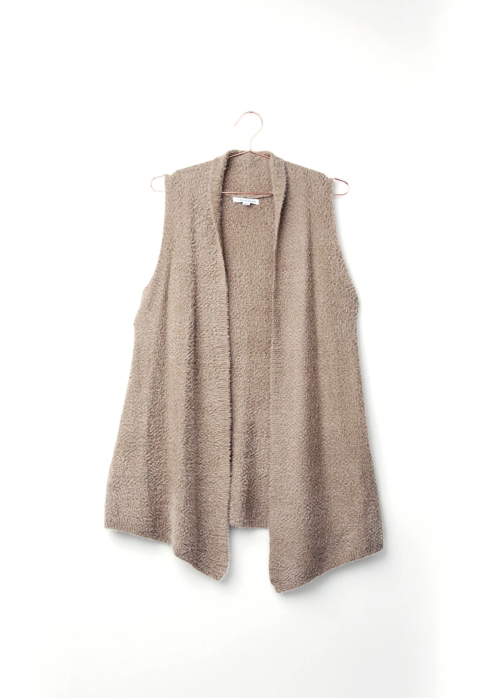 Women's Drape Vest