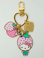 Hello Kitty Keychain