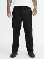 Men's 874 Black Flex Pant