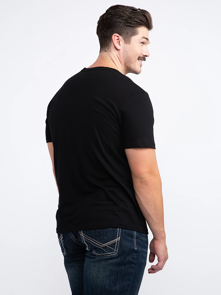 Men's Fender - Parts Diagram Tee