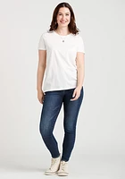 Women's Classic Crew Neck Tee