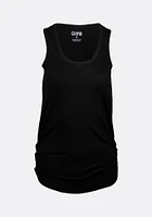 Women's Side Ruched Tank