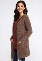 Women's Boucle Cardigan