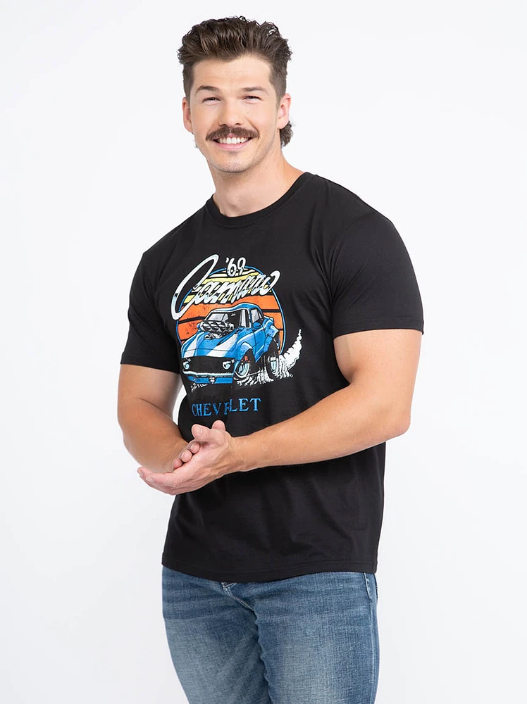 Men's Camaro Tee