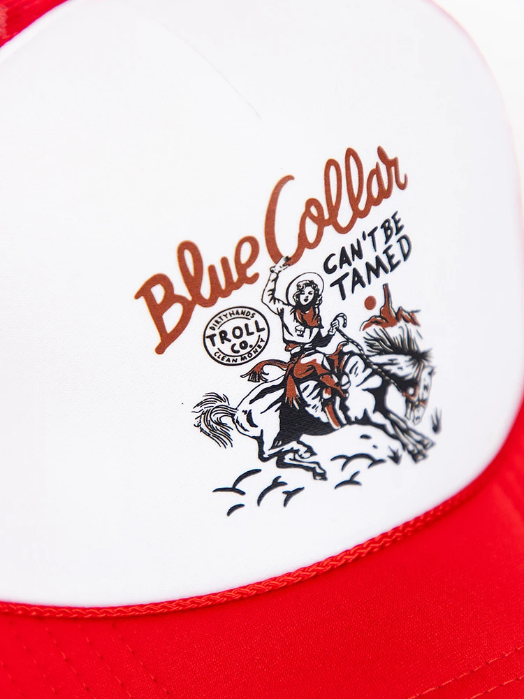Women's Can't be Tamed Hat